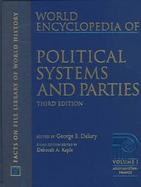 World Encyclopedia of Political Systems and Parties cover