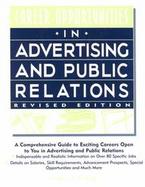 In Advertising and Public Relations cover