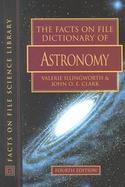 The Facts on File Dictionary of Astronomy cover