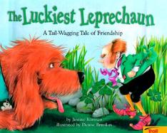 The Luckiest Leprechaun cover