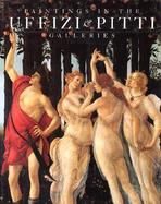 Paintings in the Uffizi and Pitti Galleries cover