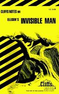 CliffsNotes<sup><small>TM</small></sup> on Ellison's Invisible Man cover