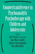 Countertransference in Psychoanalytic Psychotherapy With Children and Adolescents cover