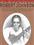 Complete Robert Johnson cover