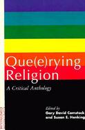 Que(E)Rying Religion A Critical Anthology cover