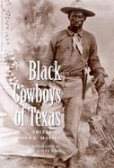 Black Cowboys of Texas cover