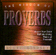 The Wisdom of Proverbs cover