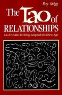 The Tao of Relationships cover