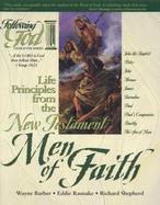 Following God Learning Life Principles from the New Testament Men of Faith cover