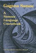 Gagana Samoa A Samoan Language Coursebook cover