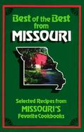 Best of the Best from Missouri Selected Recipes from Missouri's Favorite Cookbooks cover