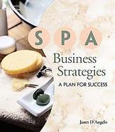 Spa Business Strategies A Plan For Success cover