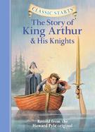 The Story of King Arthur And His Knights cover