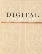 Digital Watermarking cover