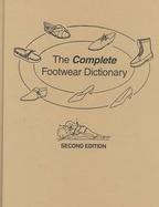 The Complete Footwear Dictionary cover