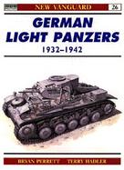 German Light Panzers 1932-1942 cover