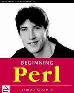 Beginning Perl cover