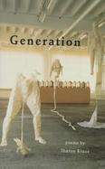Generation Poems cover