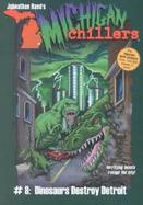 Dinosaurs Destroy Detroit cover