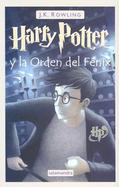 Harry Potter Y LA Orden Del Fenix cover