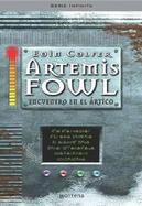 Artemis Fowl 2 cover