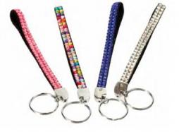 Bling Key Chain Multi-Color cover