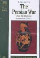 The Persian War From the Histories cover