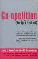 Co-opetition cover