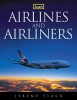 Jane's Airlines and Airliners cover