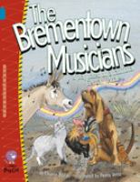 The Brementown Musicians: Band 13/Topaz (Collins Big Cat) cover