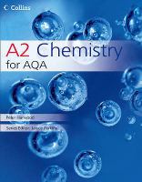 Collins A2 Chemistry (Collins AS and A2 Science) cover