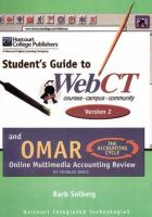 O.M.A.R.: Online Multimedia Accounting Review cover
