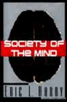 Society of the Mind: A Cyberthriller cover