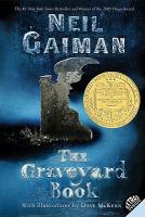 The Graveyard Book cover