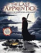 Night of the Soul-Stealer cover