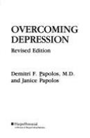Overcoming Depression: The Respected Reference for the Millions Who Suffer From.... cover