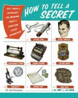 How to Tell a Secret Tips, Tricks, & Techniques for Breaking Codes & Conveying Covert Information cover
