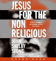 Jesus for the Nonreligious cover