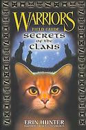 Warriors Field Guide: Secrets of the Clans (Warriors) cover