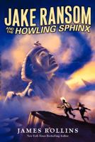 Jake Ransom and the Howling Sphinx cover
