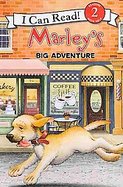 Marley Marley's Big Adventure cover