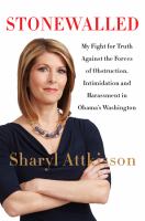 Unaccountable : One Reporter's Fight for Truth in Obama's Washington cover