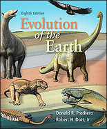 Evolution of the Earth cover