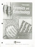 BDOL, Biotechnology and forensic lab manual, SE cover