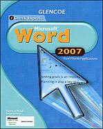 iCheck Series: Microsoft Office 2007, Real World Applications, Word, Student Edition cover