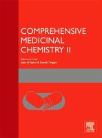 Comprehensive Medicinal Chemistry 2 cover