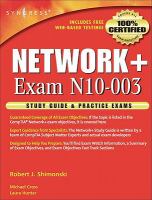 Network+ Study Guide & Practice Exams cover