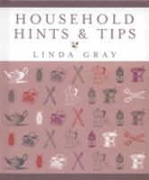 Household Hints & Tips cover