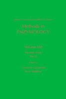 Methods in Enzymology, Part D . (volume21) cover