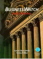 Businesswatch: ABC News Intermediate ESL Video Library cover